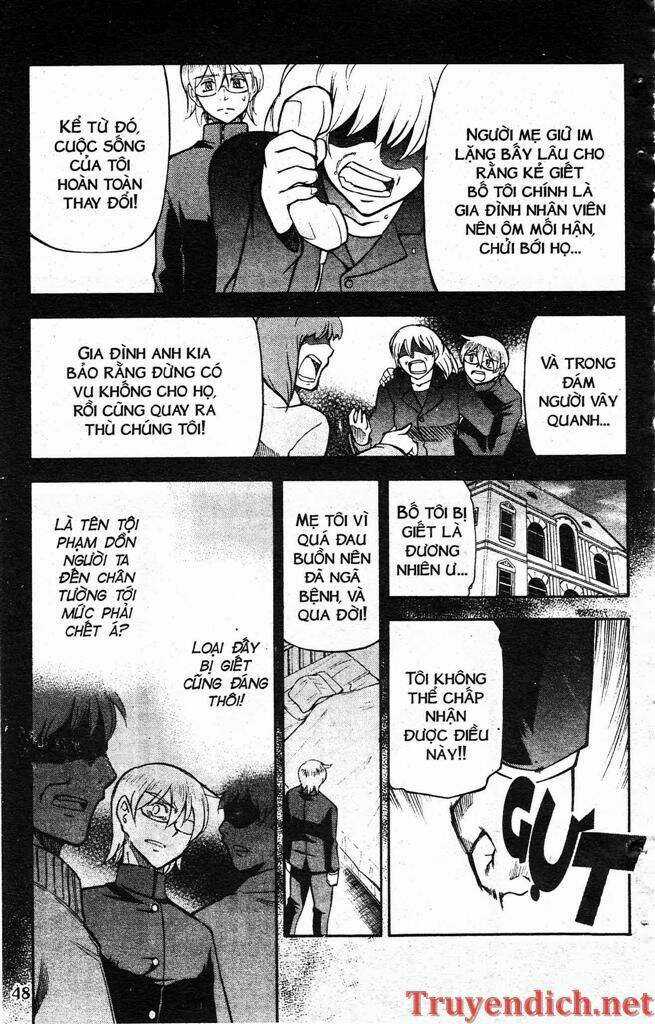 IFRIT - Danzai no Enjin Chapter 76 trang 9