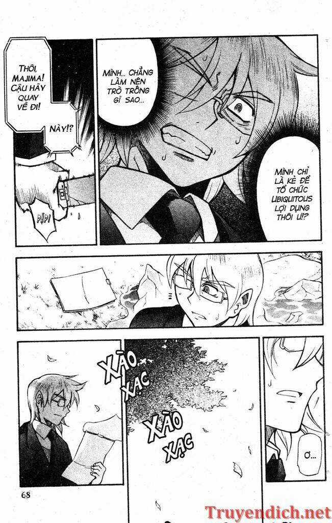 IFRIT - Danzai no Enjin Chapter 77 trang 11