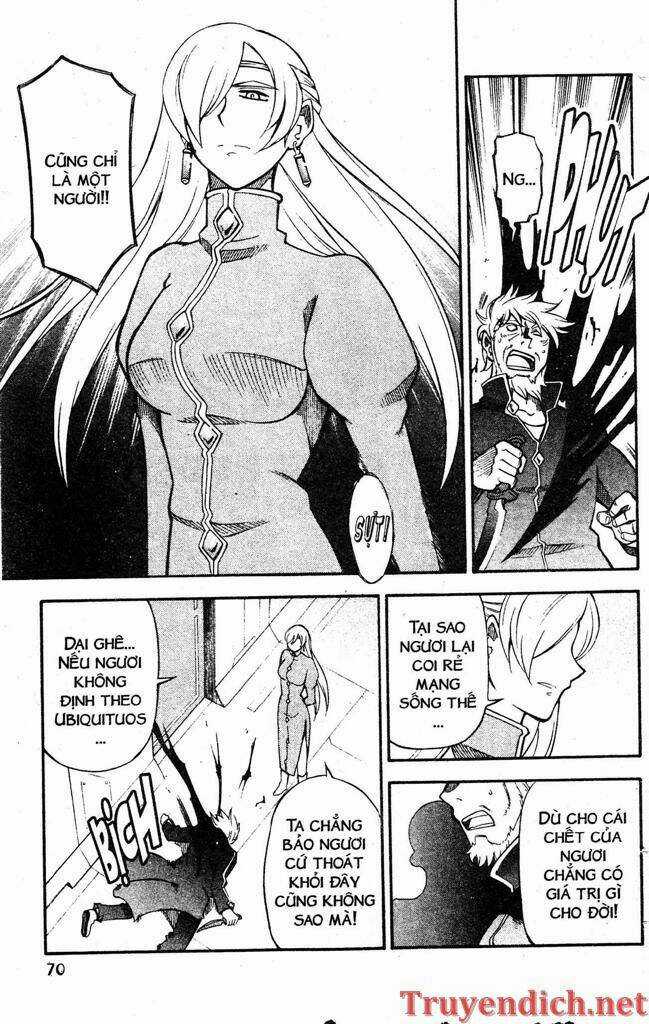 IFRIT - Danzai no Enjin Chapter 77 trang 13