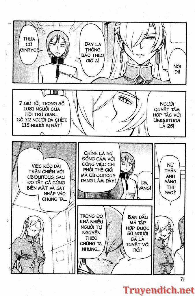 IFRIT - Danzai no Enjin Chapter 77 trang 14