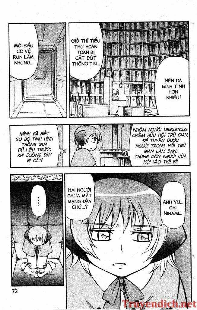 IFRIT - Danzai no Enjin Chapter 77 trang 15