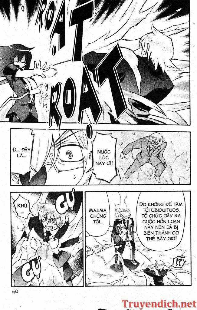 IFRIT - Danzai no Enjin Chapter 77 trang 3