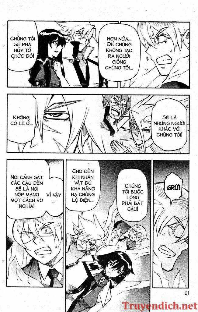 IFRIT - Danzai no Enjin Chapter 77 trang 4