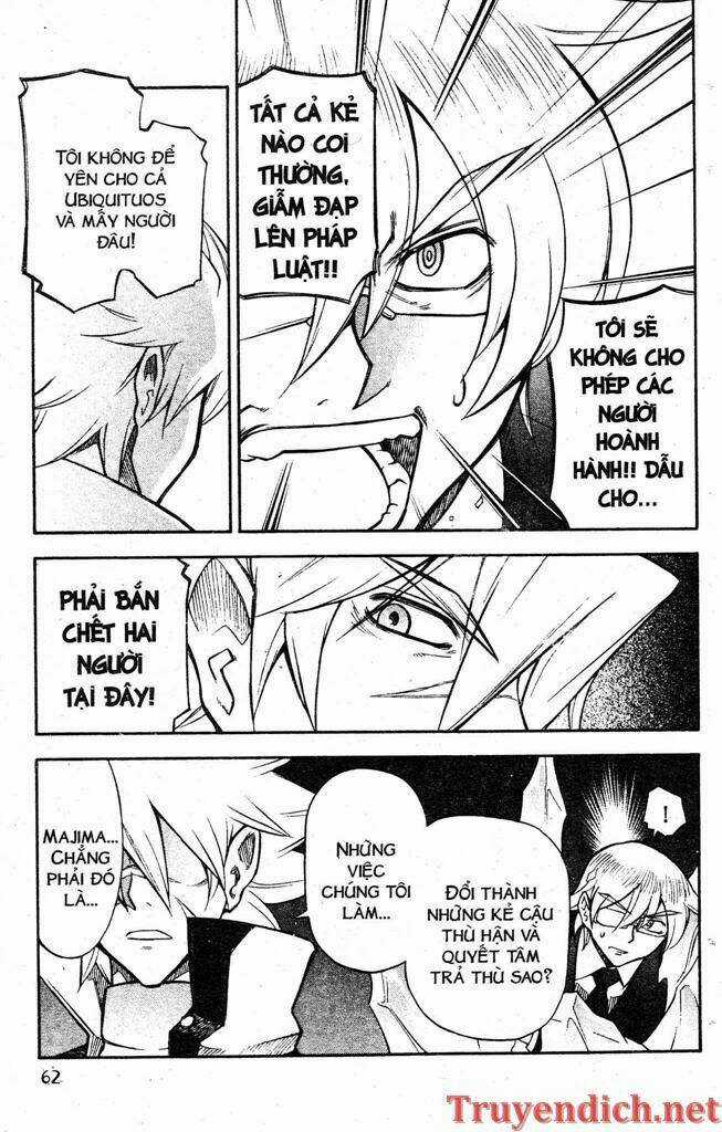 IFRIT - Danzai no Enjin Chapter 77 trang 5