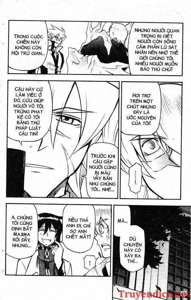 IFRIT - Danzai no Enjin Chapter 77 trang 6