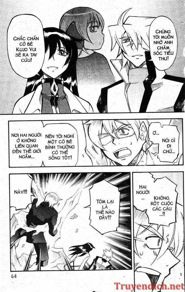 IFRIT - Danzai no Enjin Chapter 77 trang 7