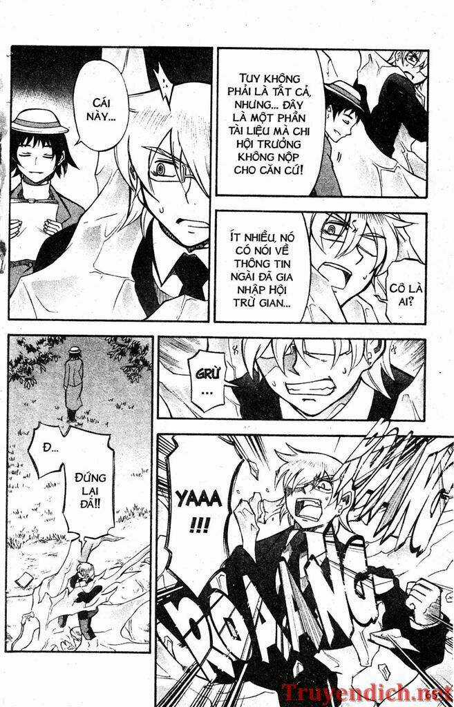 IFRIT - Danzai no Enjin Chapter 77 trang 8