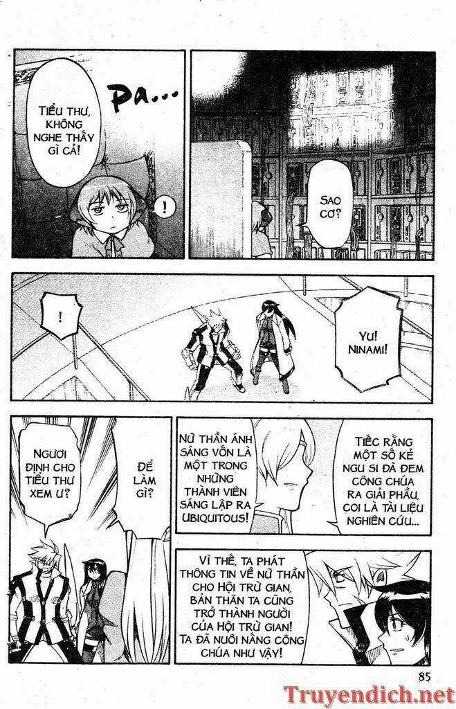 IFRIT - Danzai no Enjin Chapter 78 trang 10