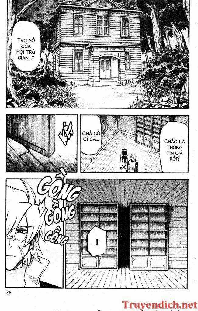 IFRIT - Danzai no Enjin Chapter 78 trang 3