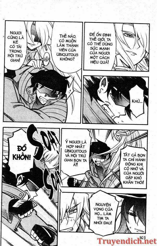 IFRIT - Danzai no Enjin Chapter 79 trang 10