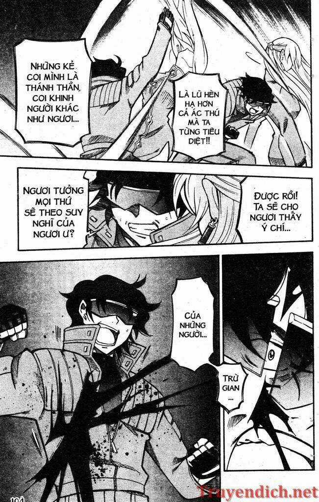 IFRIT - Danzai no Enjin Chapter 79 trang 11