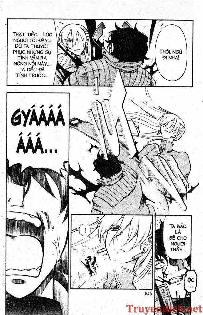 IFRIT - Danzai no Enjin Chapter 79 trang 12