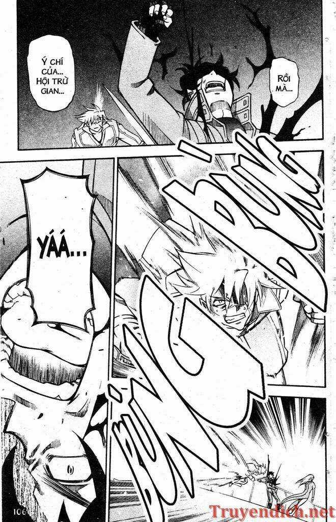 IFRIT - Danzai no Enjin Chapter 79 trang 13