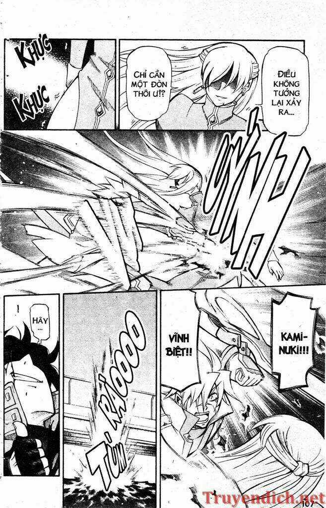 IFRIT - Danzai no Enjin Chapter 79 trang 14