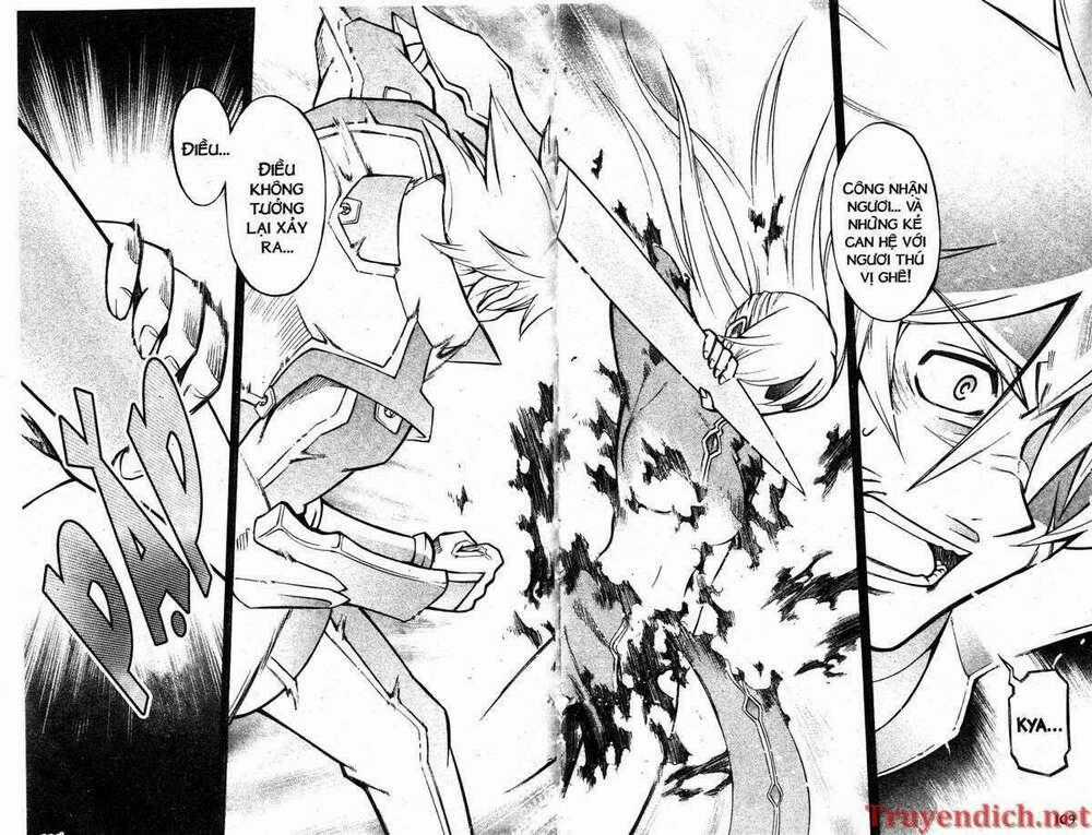 IFRIT - Danzai no Enjin Chapter 79 trang 15