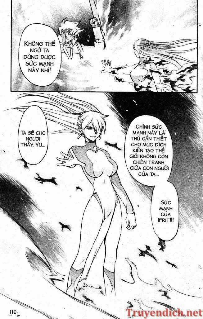 IFRIT - Danzai no Enjin Chapter 79 trang 16