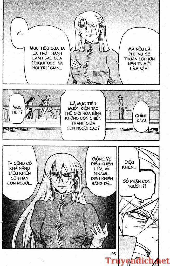 IFRIT - Danzai no Enjin Chapter 79 trang 2