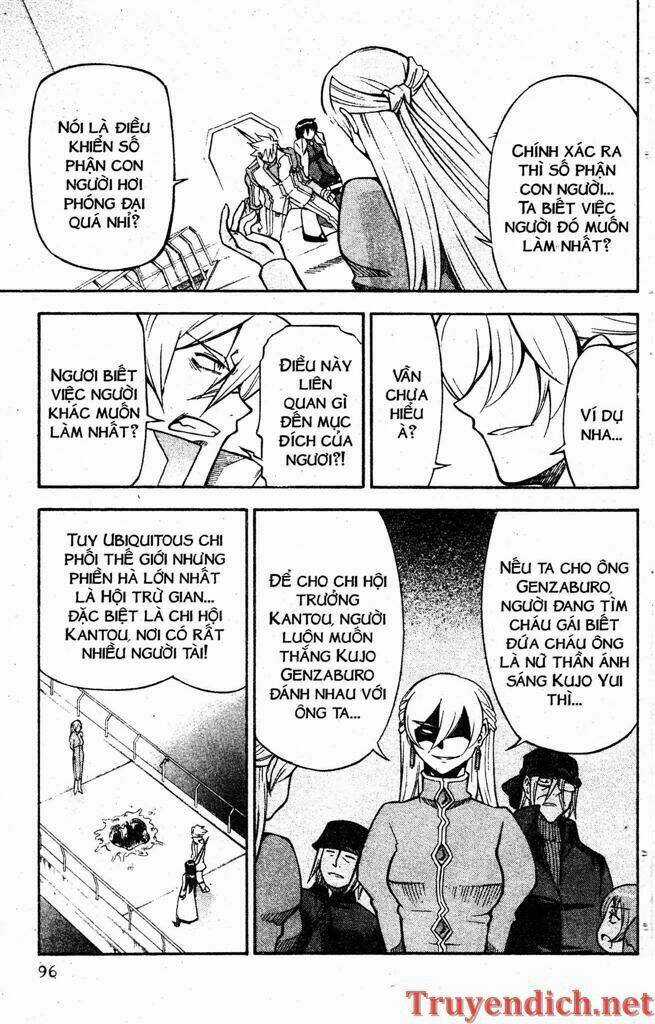 IFRIT - Danzai no Enjin Chapter 79 trang 3