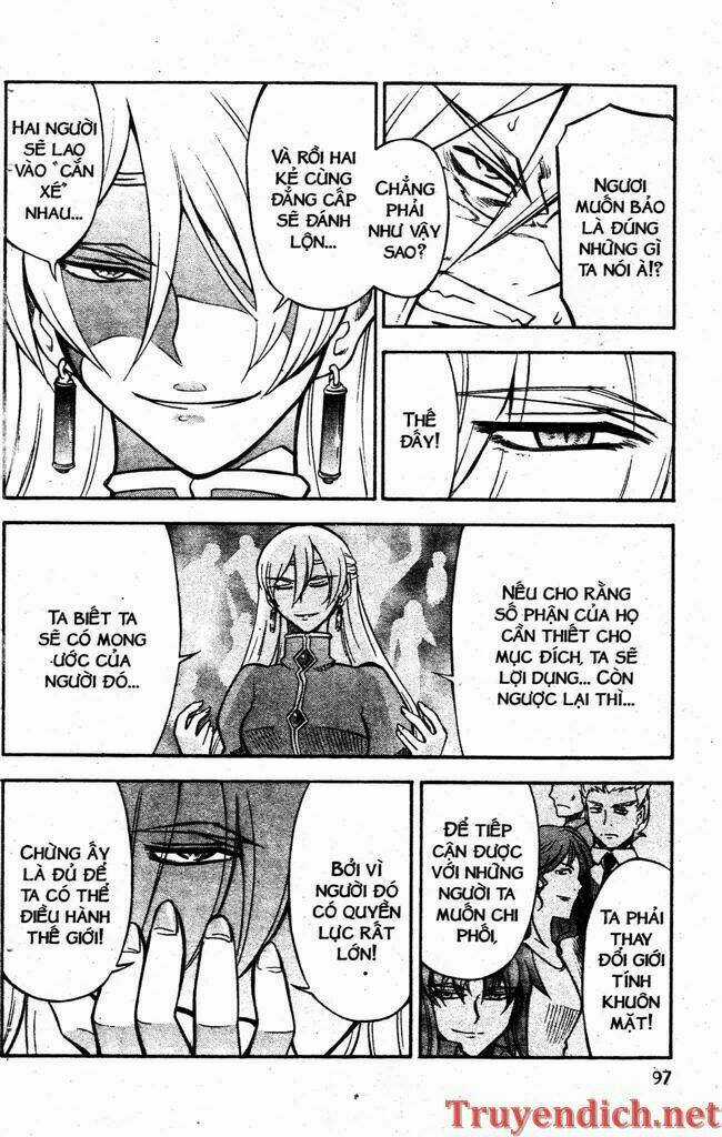 IFRIT - Danzai no Enjin Chapter 79 trang 4