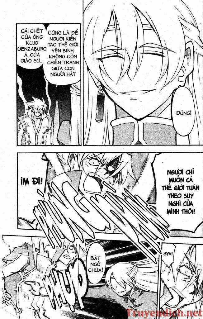 IFRIT - Danzai no Enjin Chapter 79 trang 5