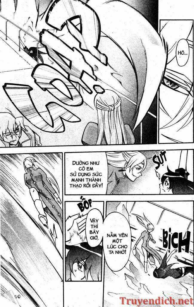IFRIT - Danzai no Enjin Chapter 79 trang 7