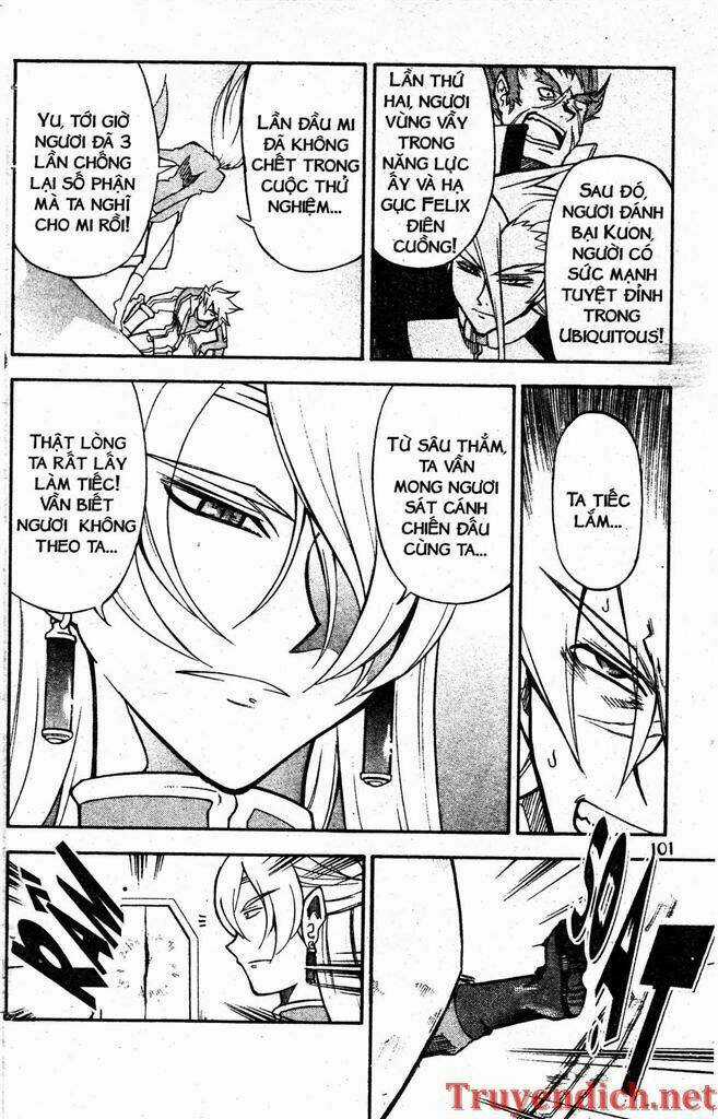 IFRIT - Danzai no Enjin Chapter 79 trang 8