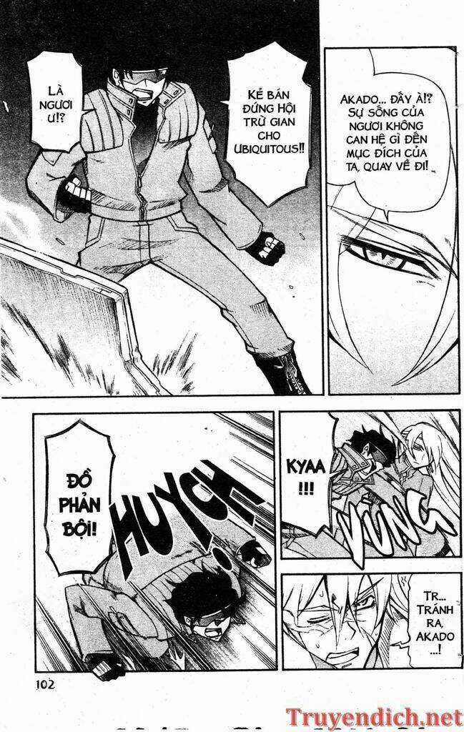 IFRIT - Danzai no Enjin Chapter 79 trang 9