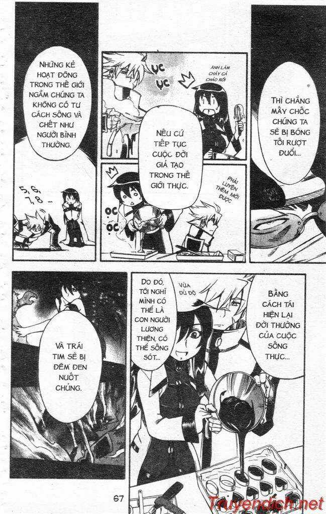 IFRIT - Danzai no Enjin Chapter 8 trang 10