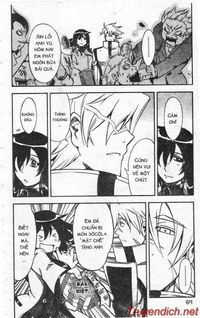 IFRIT - Danzai no Enjin Chapter 8 trang 12