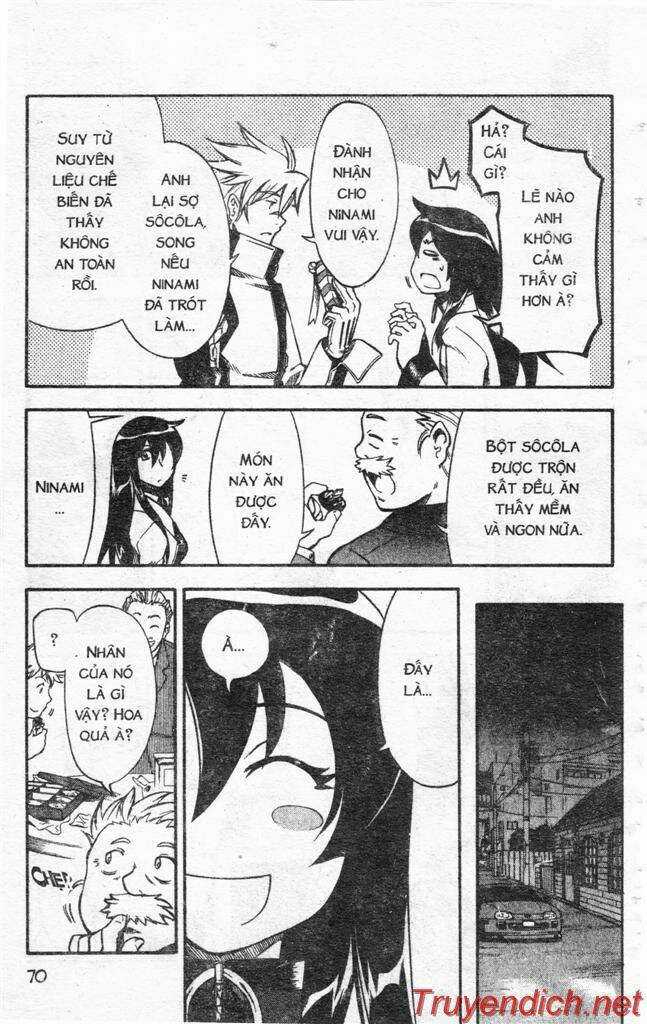 IFRIT - Danzai no Enjin Chapter 8 trang 13