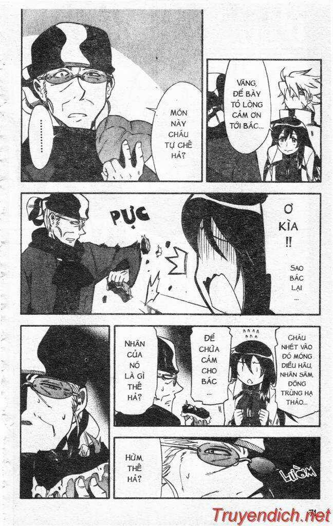 IFRIT - Danzai no Enjin Chapter 8 trang 14