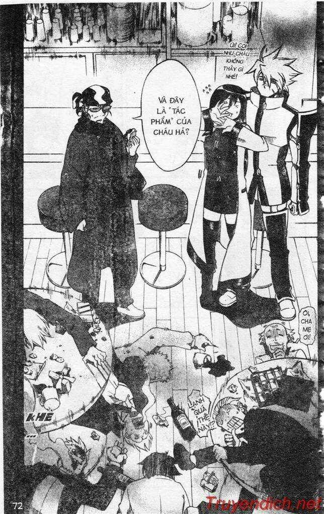 IFRIT - Danzai no Enjin Chapter 8 trang 15