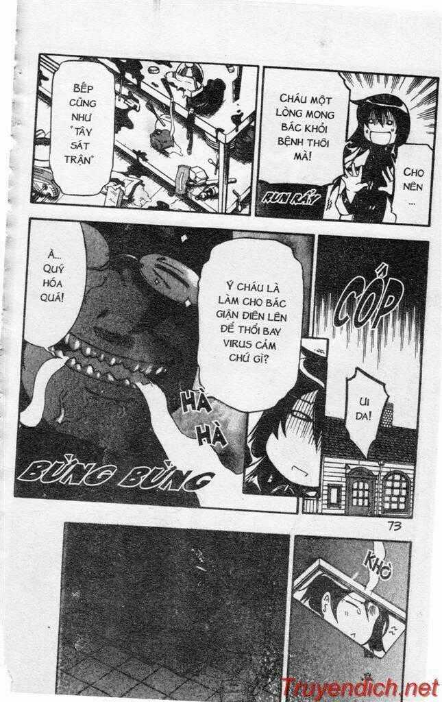 IFRIT - Danzai no Enjin Chapter 8 trang 16