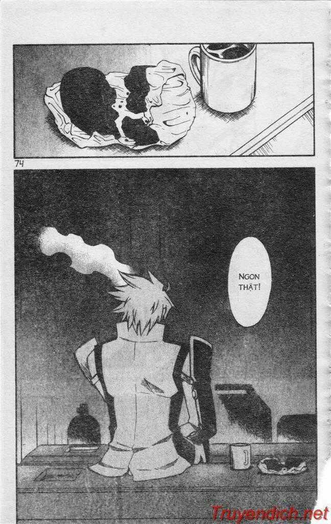 IFRIT - Danzai no Enjin Chapter 8 trang 17