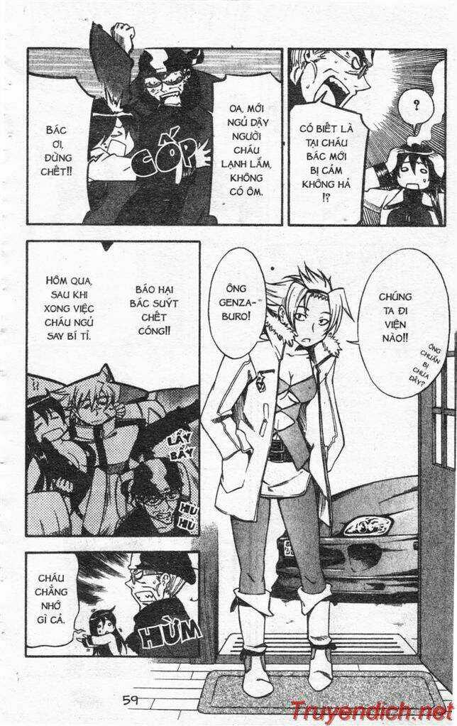 IFRIT - Danzai no Enjin Chapter 8 trang 2