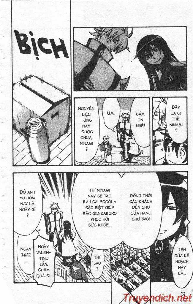 IFRIT - Danzai no Enjin Chapter 8 trang 4