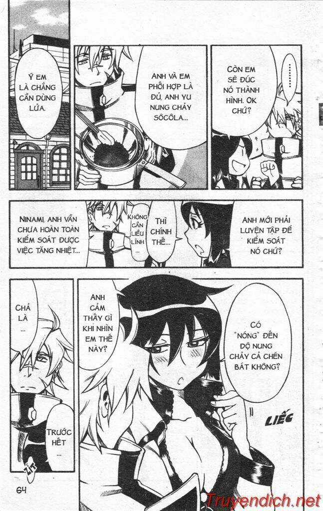 IFRIT - Danzai no Enjin Chapter 8 trang 7