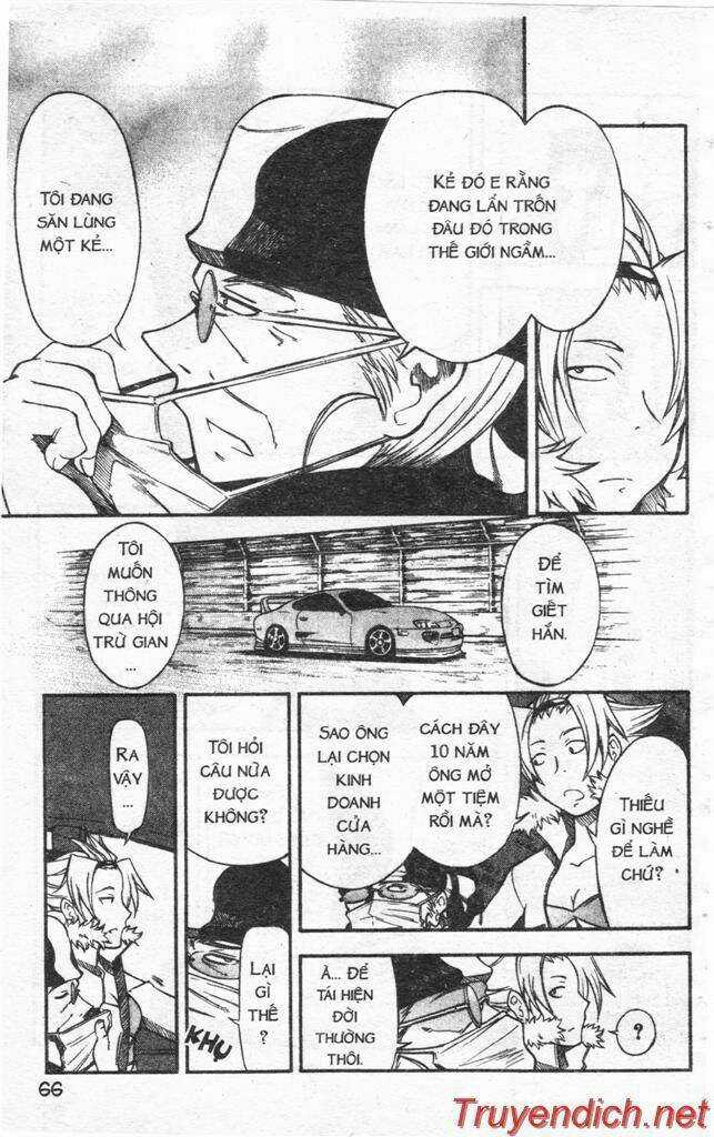 IFRIT - Danzai no Enjin Chapter 8 trang 9