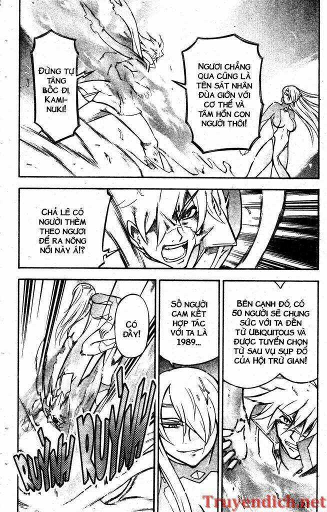 IFRIT - Danzai no Enjin Chapter 80 trang 10