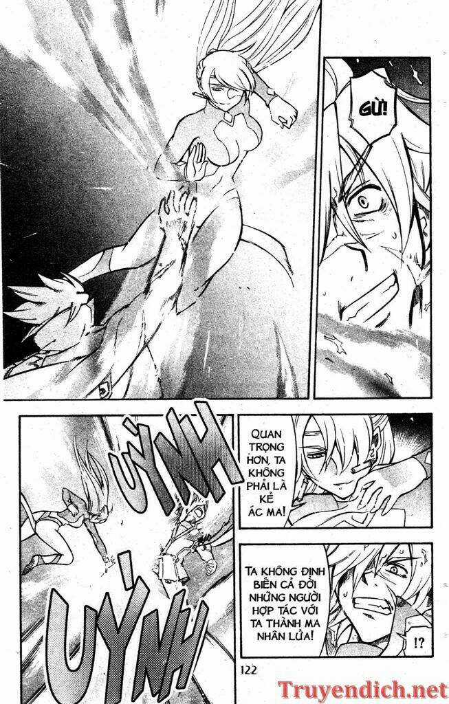 IFRIT - Danzai no Enjin Chapter 80 trang 11