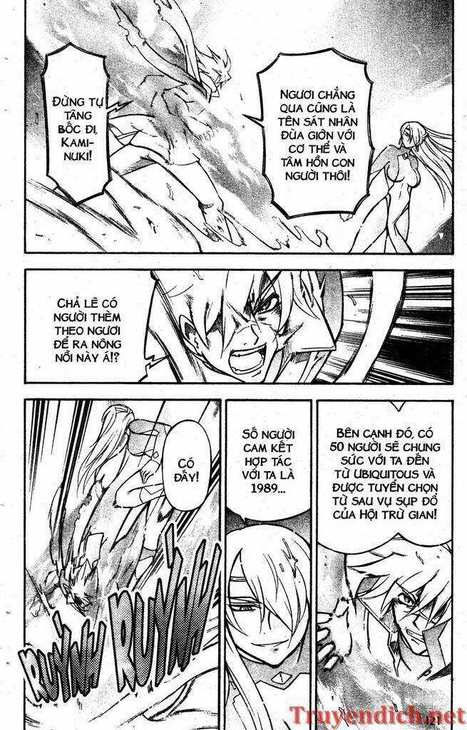 IFRIT - Danzai no Enjin Chapter 80 trang 12