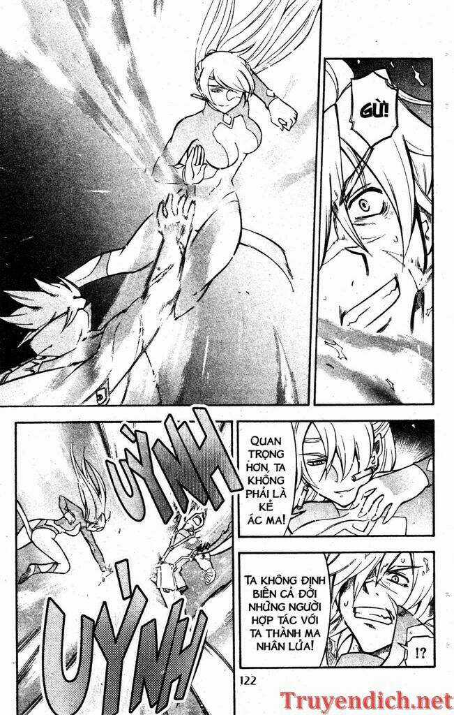 IFRIT - Danzai no Enjin Chapter 80 trang 13