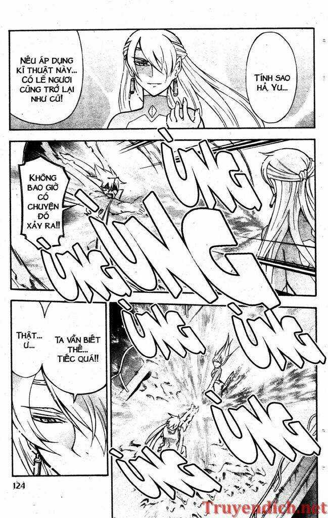 IFRIT - Danzai no Enjin Chapter 80 trang 15