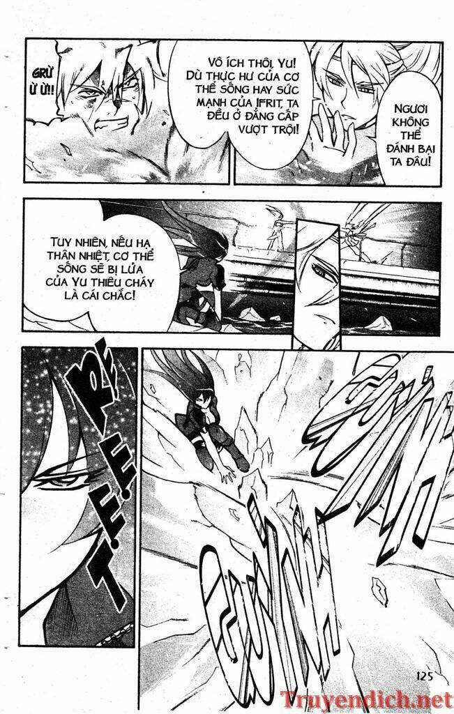 IFRIT - Danzai no Enjin Chapter 80 trang 16