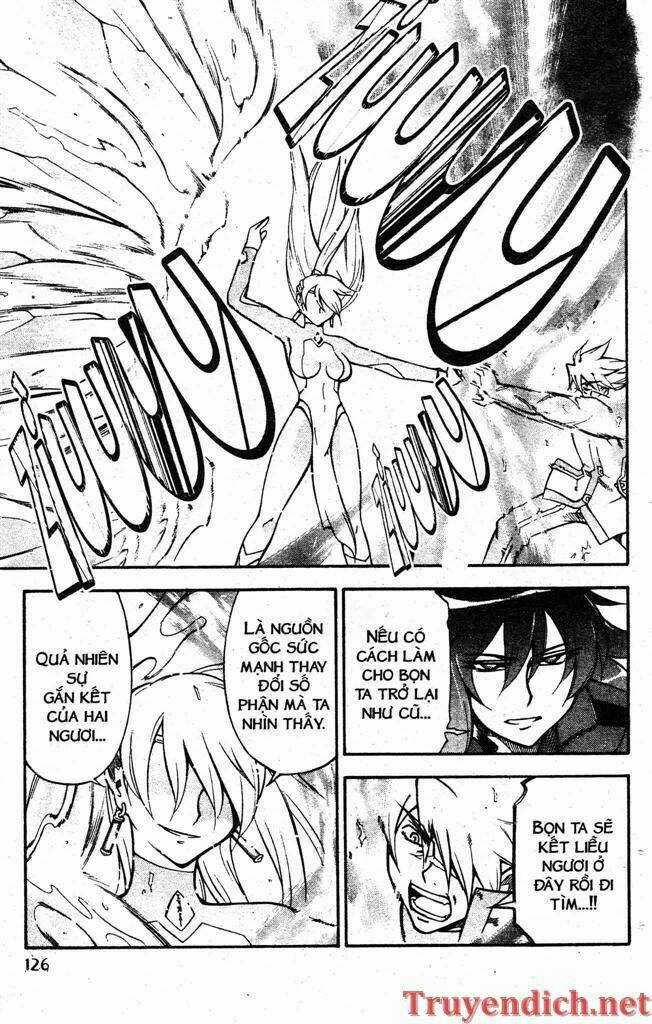 IFRIT - Danzai no Enjin Chapter 80 trang 17