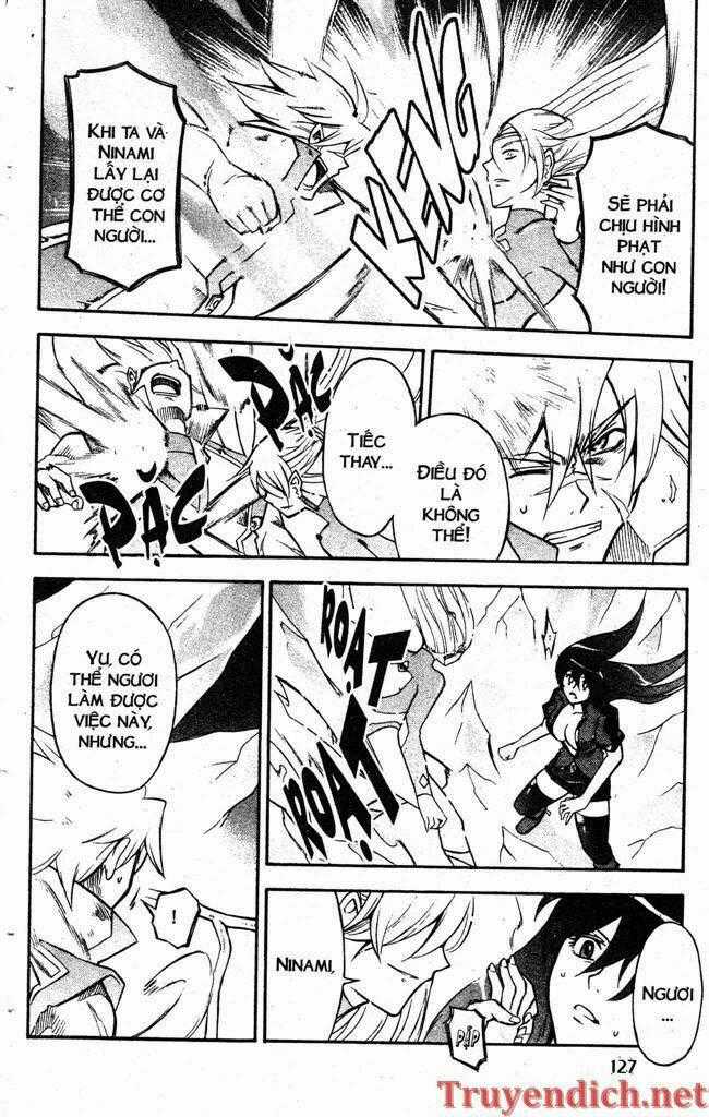 IFRIT - Danzai no Enjin Chapter 80 trang 18