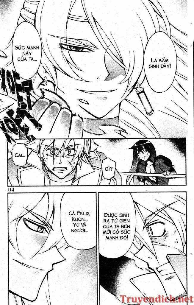 IFRIT - Danzai no Enjin Chapter 80 trang 3