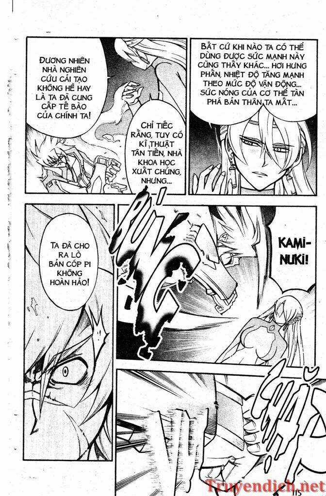 IFRIT - Danzai no Enjin Chapter 80 trang 4