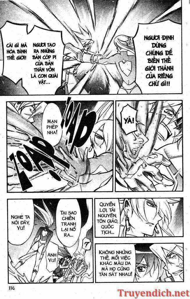 IFRIT - Danzai no Enjin Chapter 80 trang 5