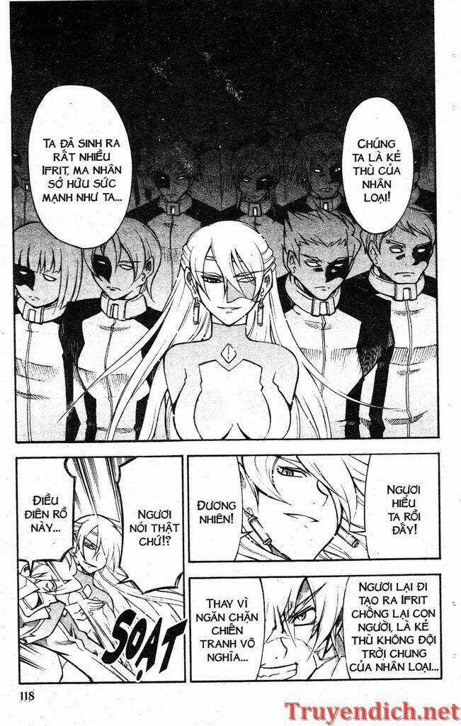 IFRIT - Danzai no Enjin Chapter 80 trang 7